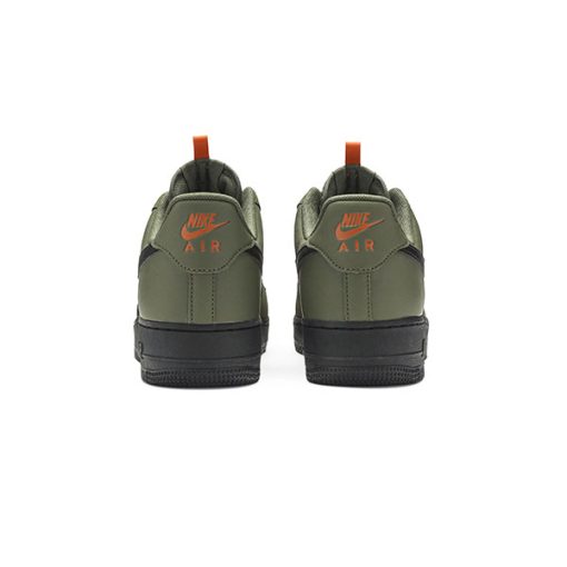 کفش نایک ایرفرس سبز مشکی Air Force 1 Low Medium Olive