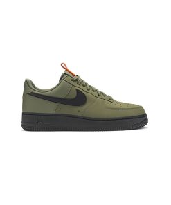 کفش نایک ایرفرس سبز مشکی Air Force 1 Low Medium Olive