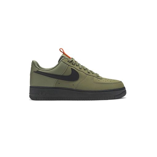 کفش نایک ایرفرس سبز مشکی Air Force 1 Low Medium Olive