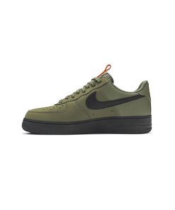 کفش نایک ایرفرس سبز مشکی AirForce 1 Low Medium Olive