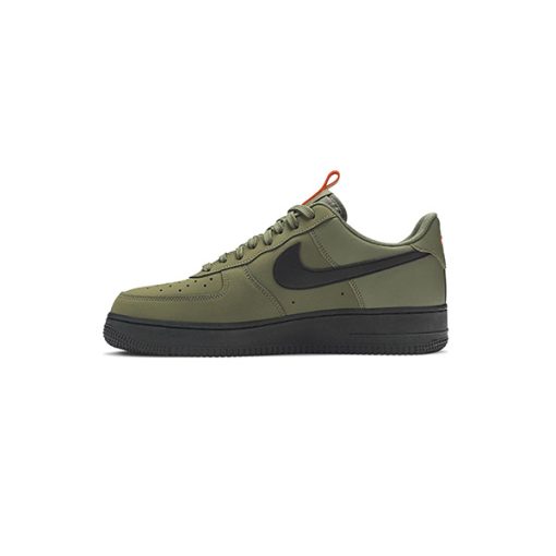 کفش ایرفرس سبز مشکی Air Force 1 Low Medium Olive