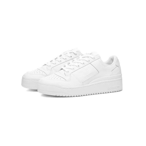 کتونی آدیداس فوروم بولد تمام سفید Adidas Forum Bold