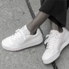 کفش آدیداس فوروم بولد تمام سفید Adidas Forum Bold