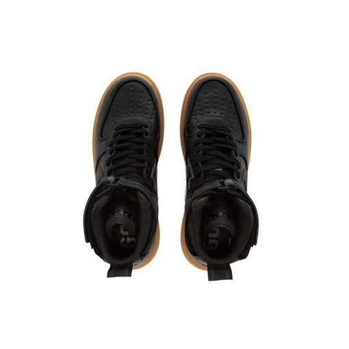 کتانی مردانه نایک ایرفورس نیم ساق گورتکس Nike AirForce 1 Gore-Tex