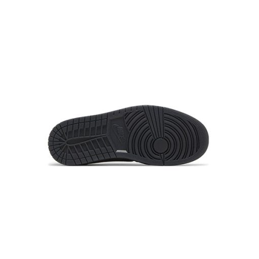 کفش نایک ایرجردن تراویس اسکات مشکی Nike Air Jordan 1 Low Travis Scott Black Phantom