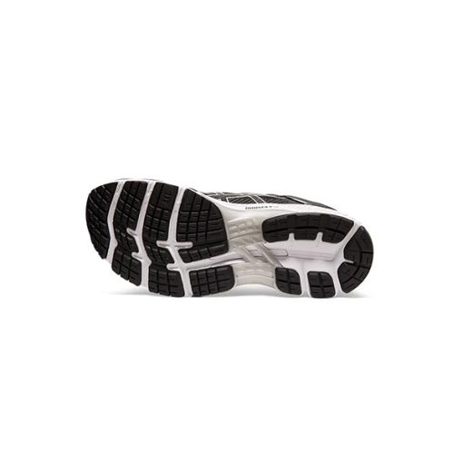 کفش رانینگ پیاده روی اسیکس کایانو 26 مشکی سفید Asics GEL-KAYANO 26