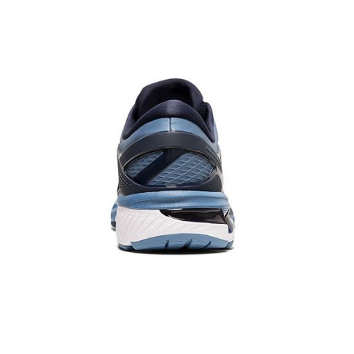 کفش پیاده روی مردانه اسیکس کایانو 26 مشکی آبی Asics GEL-KAYANO 26