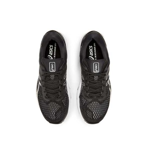 کفش پیاده روی اسیکس کایانو 26 مشکی سفید Asics GEL-KAYANO 26
