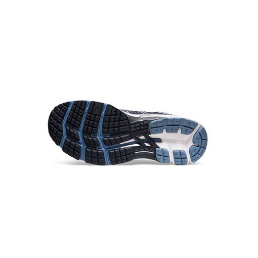 کفش رانینگ مردانه اسیکس کایانو 26 مشکی آبی Asics GEL-KAYANO 26