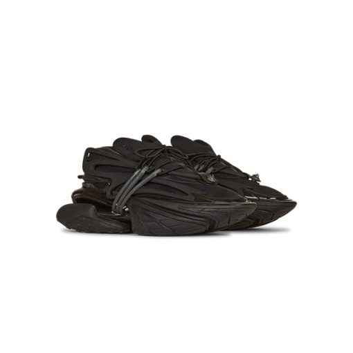 کفش اورجینال بالمین تمام مشکی BALMAIN All Black