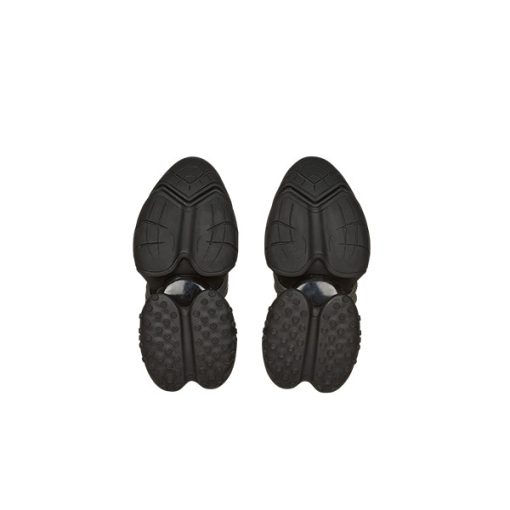 کتونی اورجینال بالمین تمام مشکی BALMAIN All Black