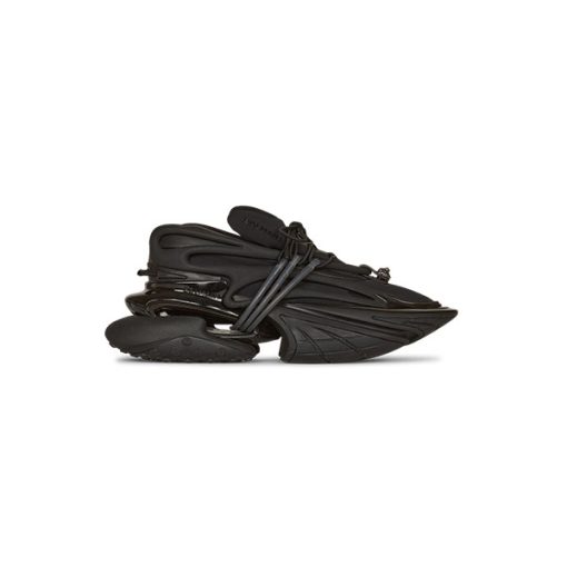 کتونی اورجینال بالمین تمام مشکی BALMAIN All Black