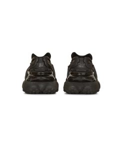 کتونی بالمین تمام مشکی BALMAIN All Black