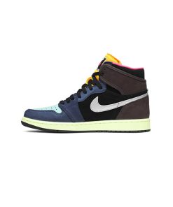 کفش ساقدار نایک ایرجردن 1 توکیو Air Jordan 1 Retro High Tokyo Bio Hack