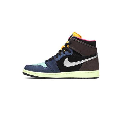 کفش ساقدار ایرجردن 1 توکیو Air Jordan 1 Retro High Tokyo Bio Hack