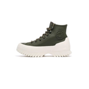 کفش کانورس آل استار لاگد سبز Converse Lugged