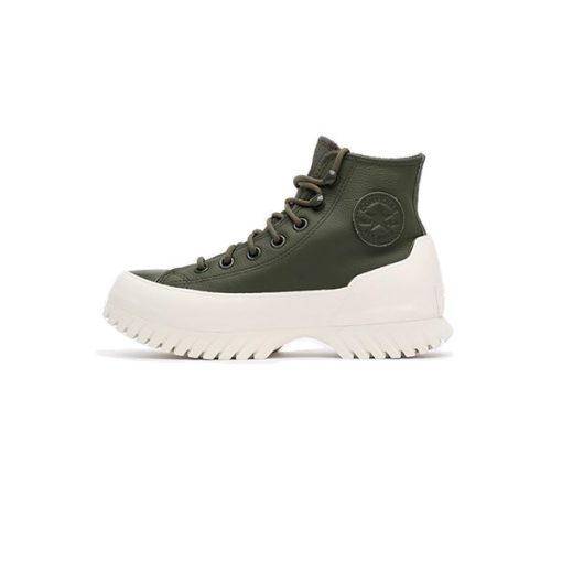 کفش کانورس آل استار لاگد سبز Converse Lugged