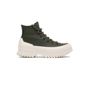 کتونی کانورس آل استار لاگد سبز Converse Lugged
