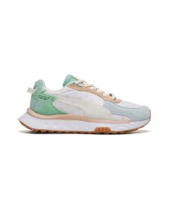 کفش پیاده روی زنانه پوما مدل Puma Wild Rider x Animal Crossing