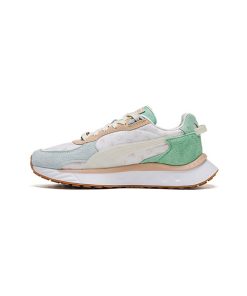 کفش پیاده روی پوما مدل Puma Wild Rider x Animal Crossing