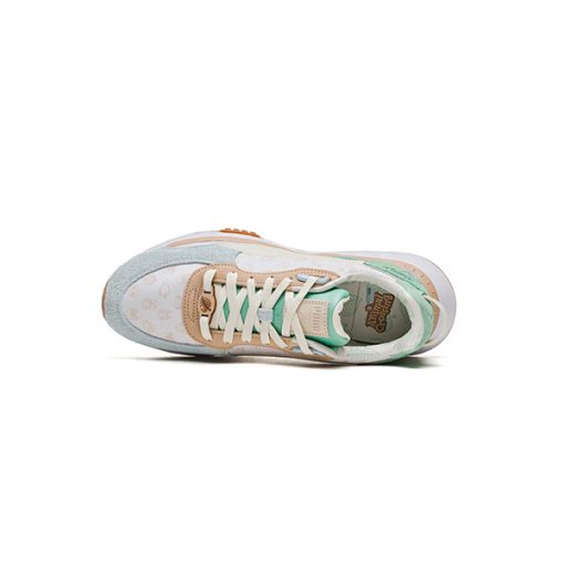 کفش پیاده روی زنانه پوما مدل Puma Wild Rider x Animal Crossing