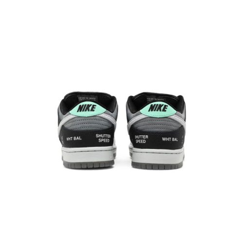 کتونی نایک اس بی دانک طوسی Nike Dunk Low SB Camcorder