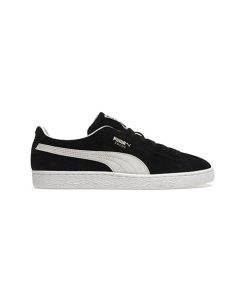 کفش کژوال پوما سوئد مشکی سفید Puma Suede