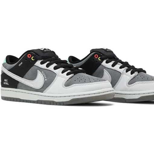 کفش اس بی دانک طوسی Nike Dunk Low SB Camcorder
