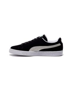 کفش کژوال پوما سوئد مشکی سفید Puma Suede