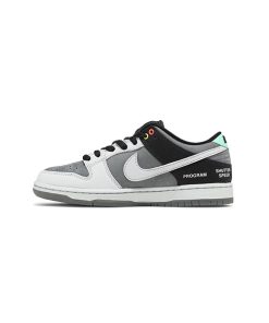 کفش نایک اس بی دانک طوسی Nike Dunk Low SB Camcorder