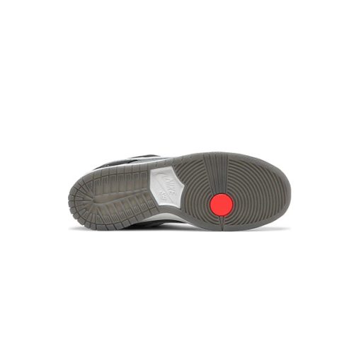 کتونی کژوال نایک اس بی دانک طوسی Nike Dunk Low SB Camcorder
