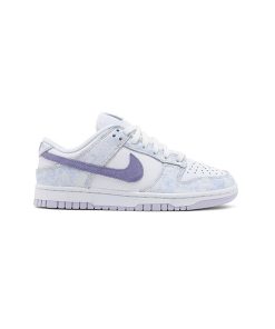 کفش زنانه نایک دانک بنفش Nike Dunk Low OG Purple Pulse