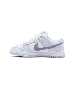 کفش زنانه نایک دانک بنفش Nike Dunk Low OG Purple Pulse