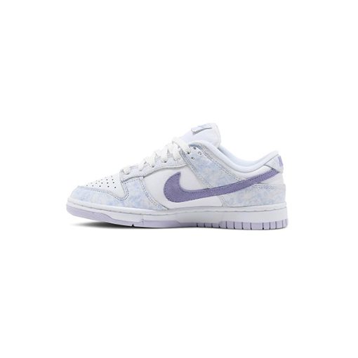 کتونی زنانه نایک دانک بنفش Nike Dunk Low OG Purple Pulse