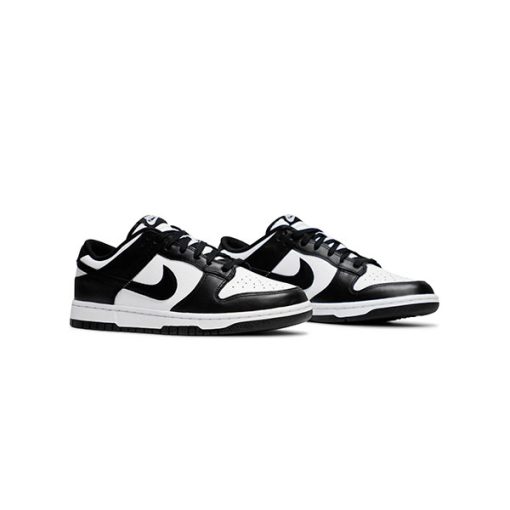 کتونی کژوال نایک مشکی سفید Nike SB Dunk Low Panda