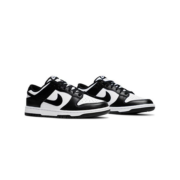 کتونی کژوال نایک مشکی سفید Nike SB Dunk Low Panda