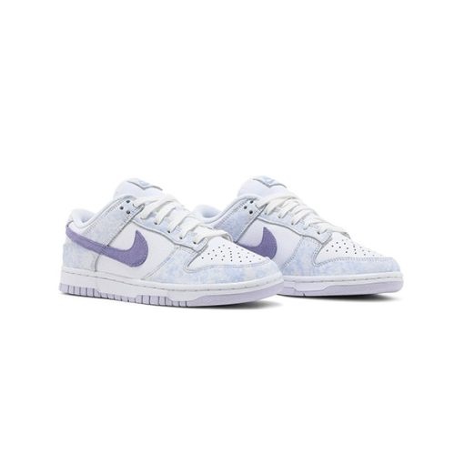 کفش کژوال زنانه نایک دانک بنفش Nike Dunk Low OG Purple Pulse
