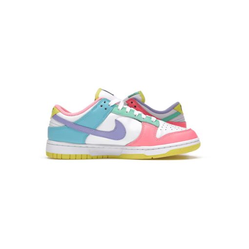 کفش تا به تا زنانه نایک اس بی دانک کندی Nike Sb Dunk Low SE Candy