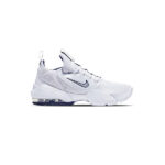 نایک ایرمکس آلفا سویج سفید سورمه ای Airmax Alpha Savage