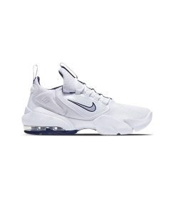 نایک ایرمکس آلفا سویج سفید سورمه ای Airmax Alpha Savage