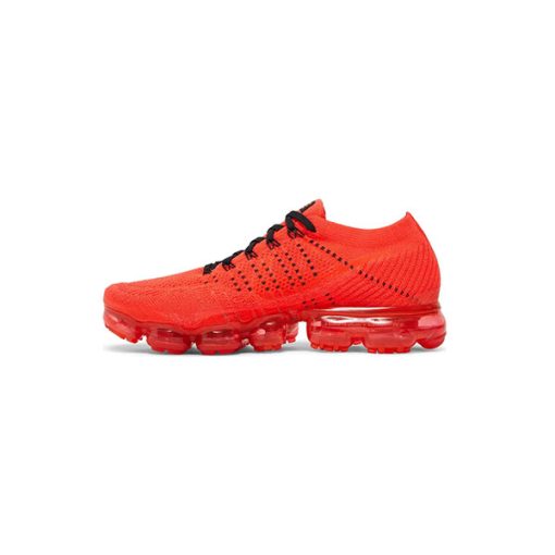 کتانی زنانه نایک ویپرمکس نارنجی Nike Vapormax