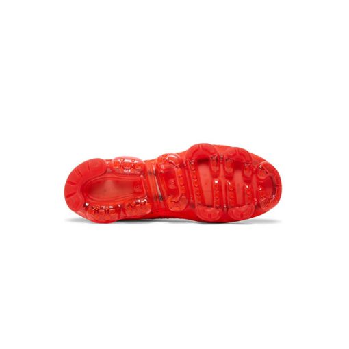 کفش نارنجی دخترانه نایک ویپرمکس Nike Vapormax