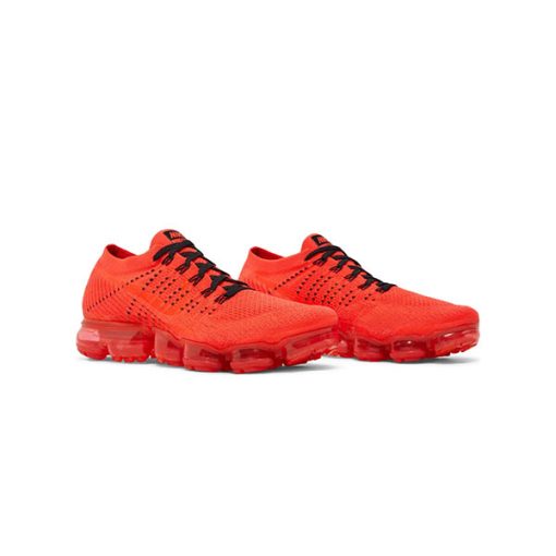 کتونی دخترانه نایک ویپرمکس نارنجی Nike Vapormax