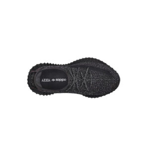 کتونی آدیداس ییزی 350 مشکی فول شاین Adidas Yeezy 350 V2 Static Black (Reflective)