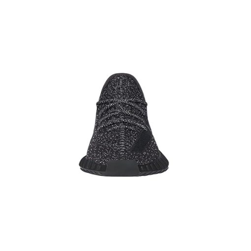 کتانی آدیداس ییزی 350 مشکی فول شاین Adidas Yeezy 350 V2 Static Black (Reflective)