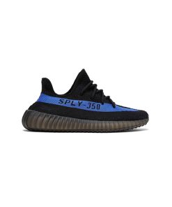 کتانی آدیداس ییزی 350 مشکی آبی Adidas Yeezy Boost 350 Dazzling Blue