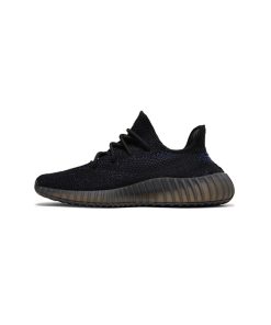 کتانی آدیداس ییزی 350 مشکی آبی Adidas Yeezy Boost 350 Dazzling Blue