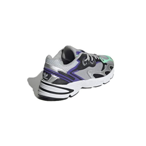 کفش پیاده روی آدیداس استیر طوسی بنفش Adidas Astir