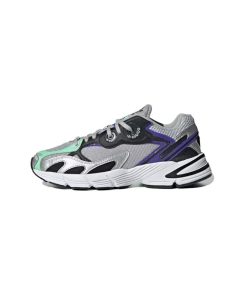 کفش پیاده روی آدیداس استیر طوسی بنفش Adidas Astir