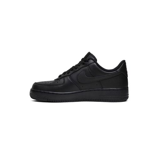 کفش نایک ایرفرس تمام مشکی دو کیفیت Nike Air Force 1 '07 Black